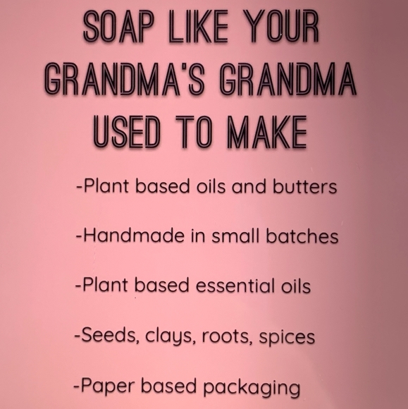 Hand Made Soap - Picture 8 of 8